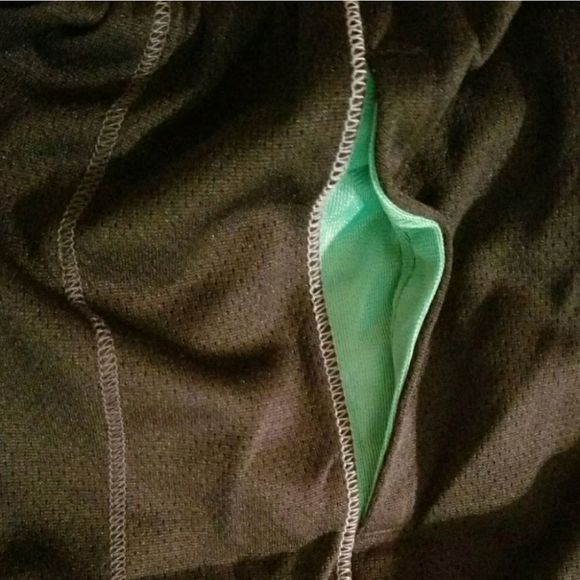 Cat & Jack Boys Basketball Shorts Size 6/7 Black - Picture 6 of 6